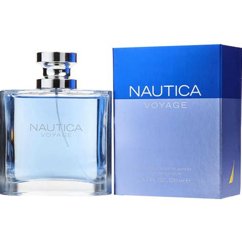 nautica voyage fruit perfume.